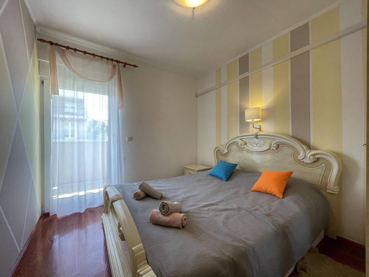 Apartment Malu Pula Bagian luar foto